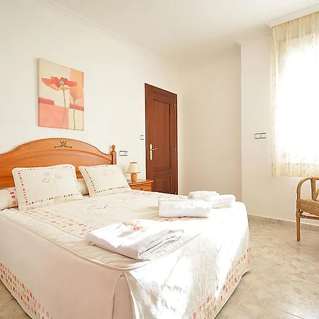 En Playa De Montalvo Daire