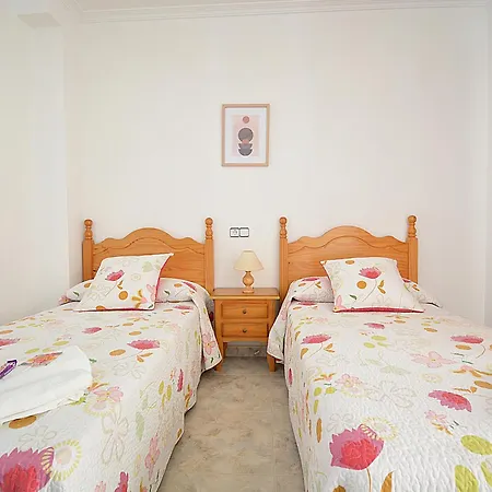 Daire En Playa De Montalvo *