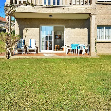 En Playa De Montalvo Appartement Sanxenxo