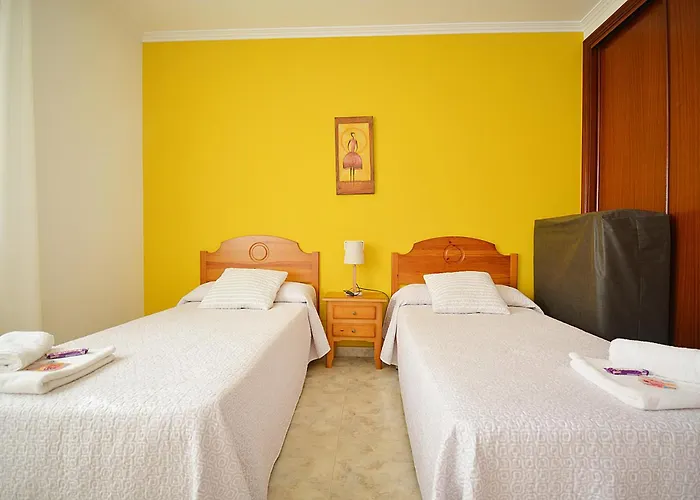 En Playa De Montalvo Appartamento Sanxenxo