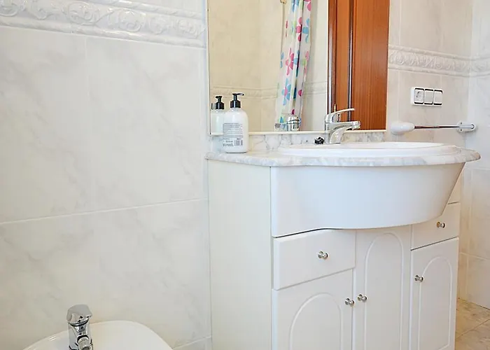 En Playa De Montalvo Appartamento