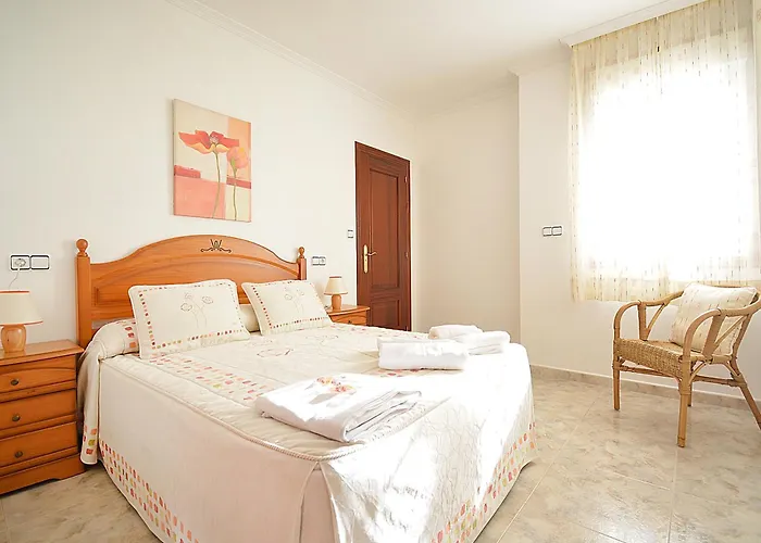 En Playa De Montalvo Appartamento