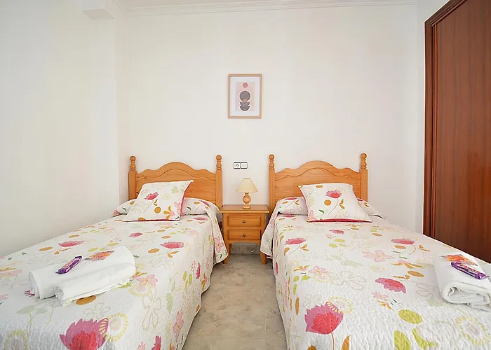 Appartamento En Playa De Montalvo *