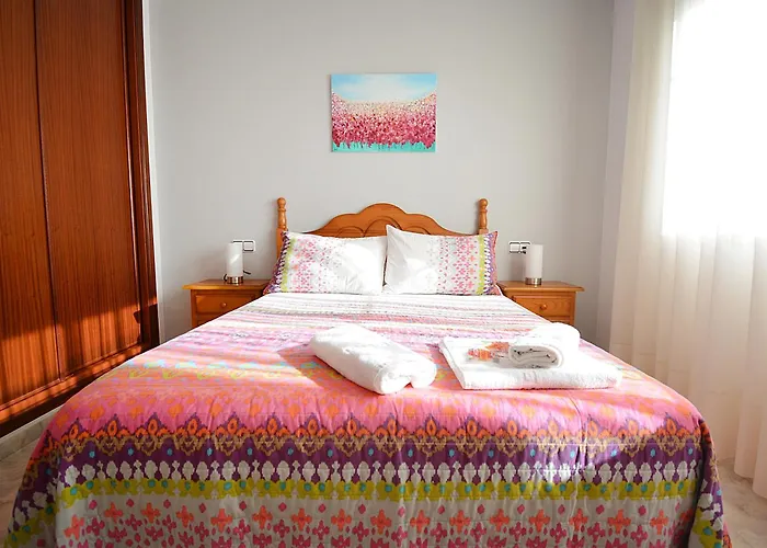 En Playa De Montalvo Appartamento *