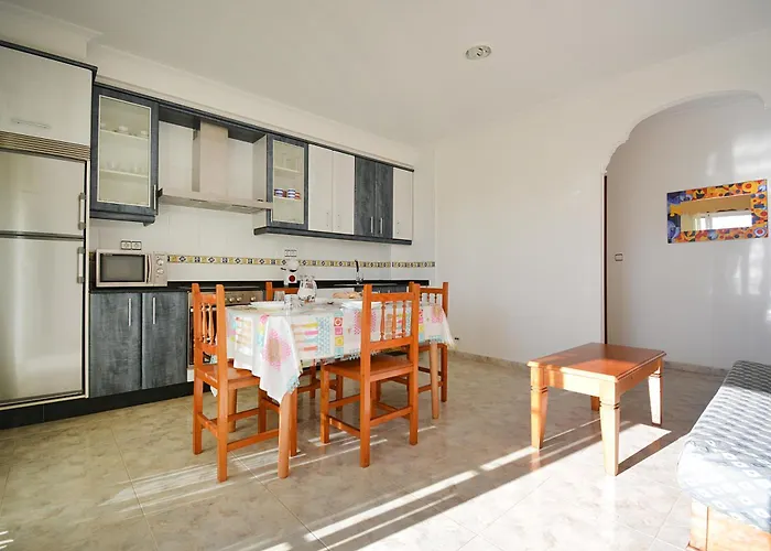 Appartamento En Playa De Montalvo